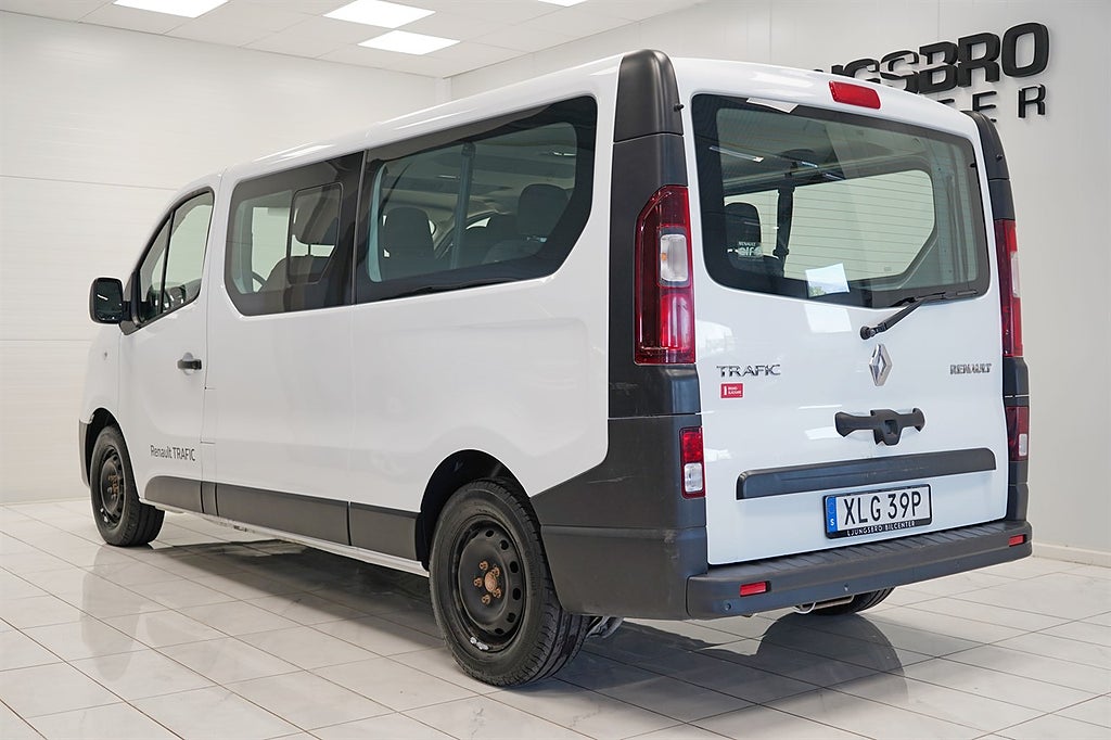 Renault Trafic 2019 - miniatyr 3