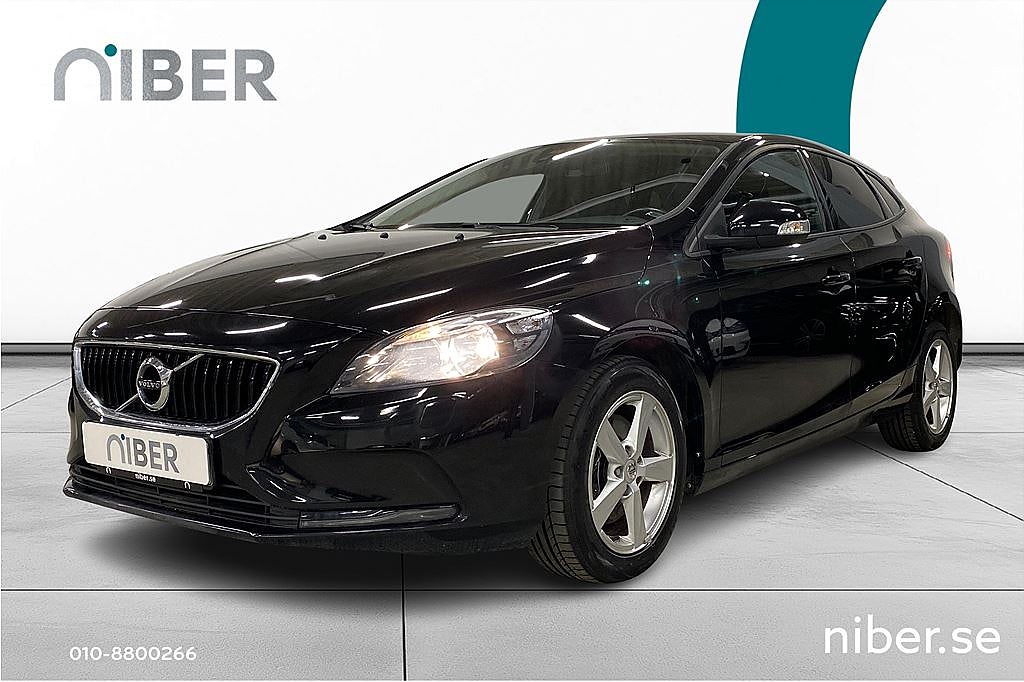 Volvo V40 T3 Business II, Drag, Fr 2,95%, tonade rutor