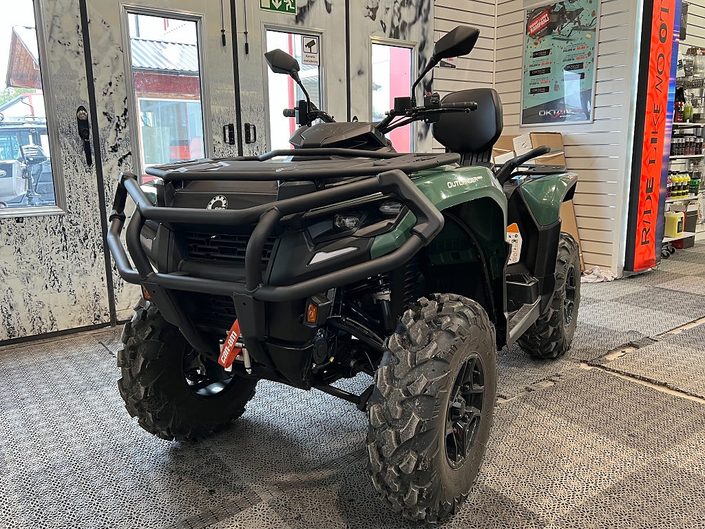 Can-Am Outlander MAX PRO XU T HD7 Uthyrning!