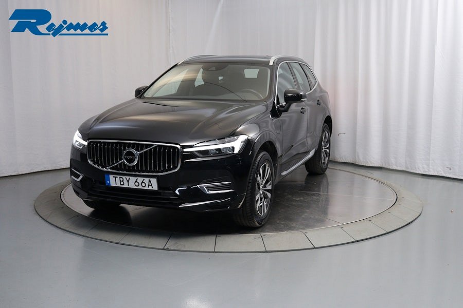 Volvo XC60 Recharge T6 Inscr Expression T/Navi/Backkamera