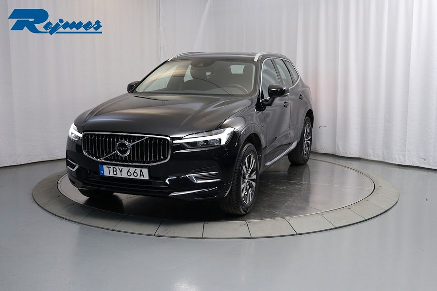 Volvo XC60 Recharge T6 Inscr Expression T