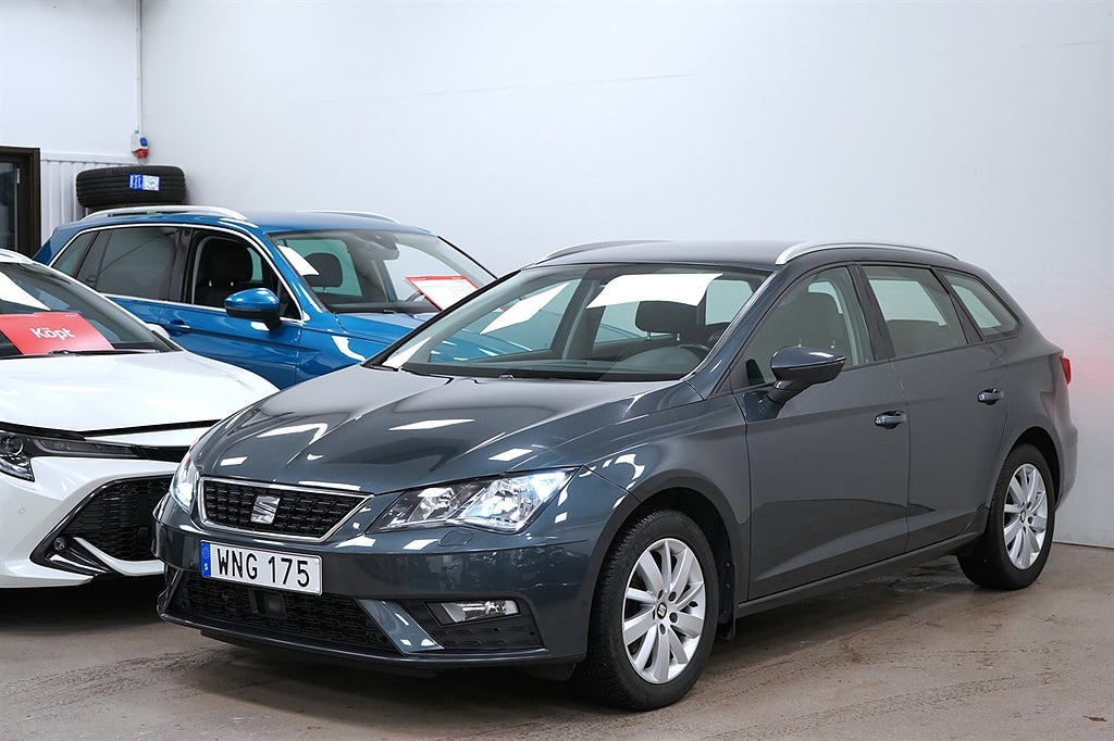 Seat Leon TDI 115 STYLE DRAG PDC EURO6