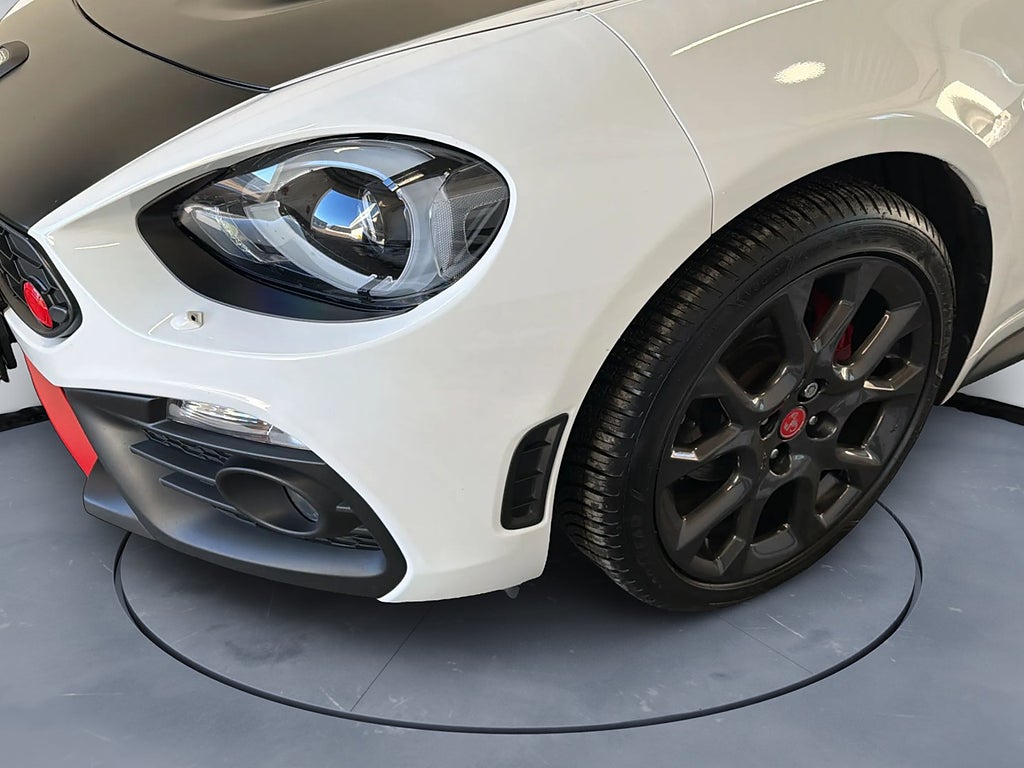 Abarth 124 Spider 1,4 170hk Turbo Cabriolet Automat 2489/månaden 2018, bild 29
