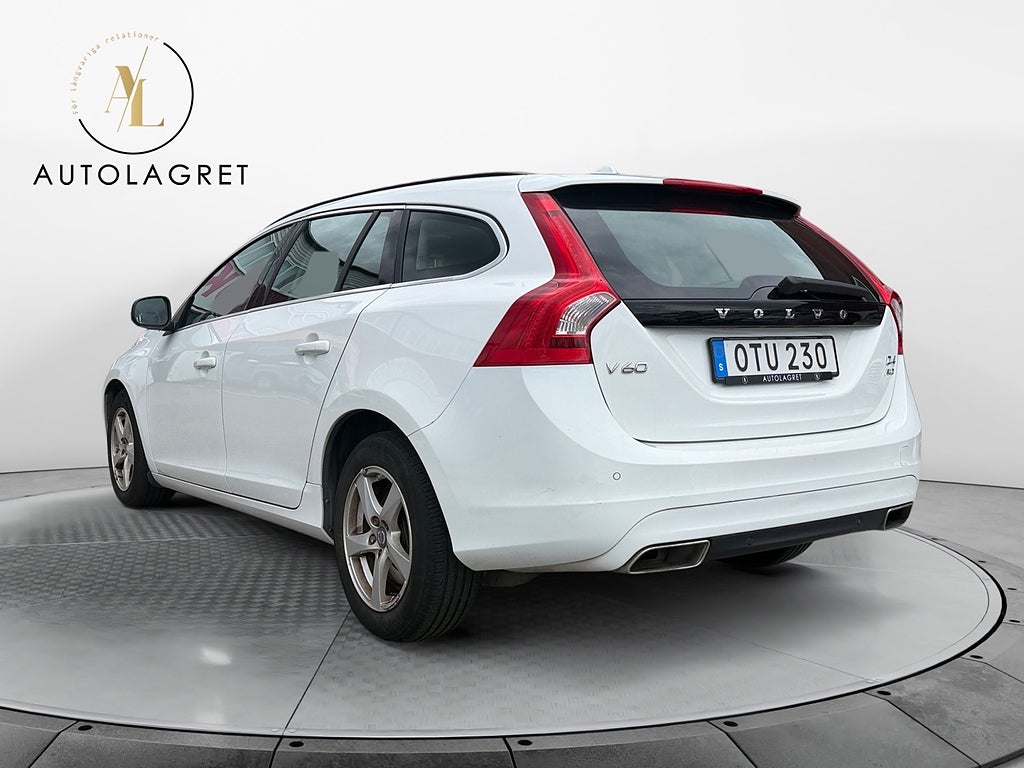 Volvo V60 2015 - miniatyr 4