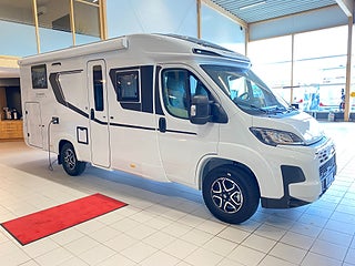 Husbil-halvintegrerad Adria COMPACT SELECT DL 4 av 24