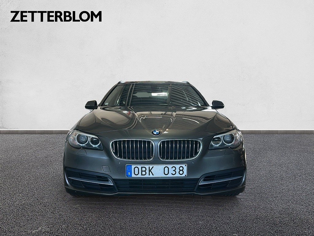 Kombi BMW 520 5 av 17