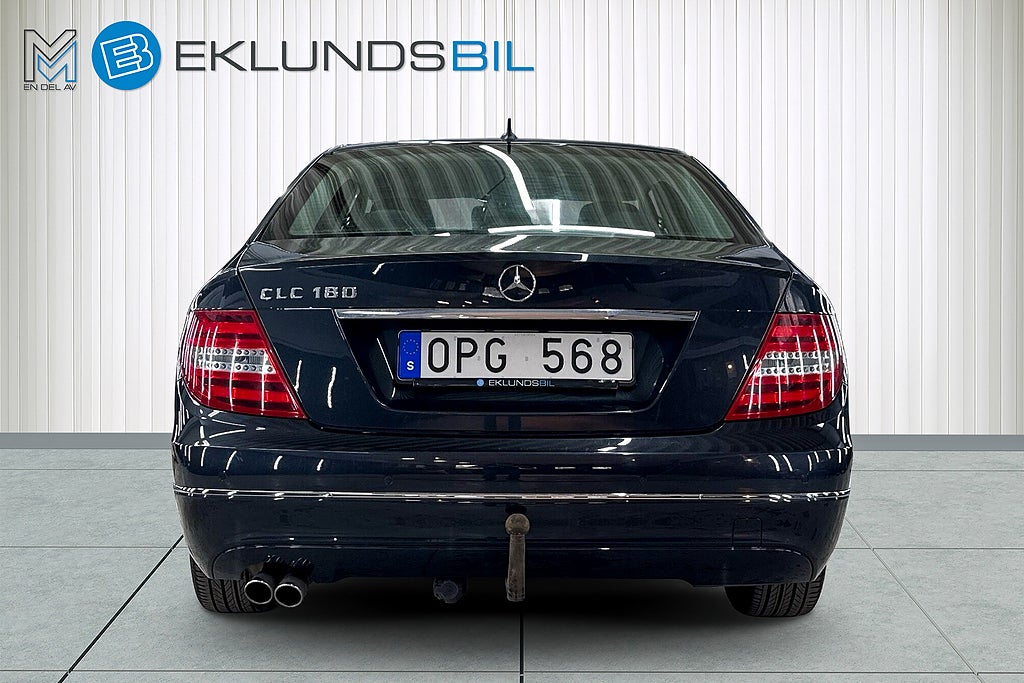 Mercedes-Benz C 2013
