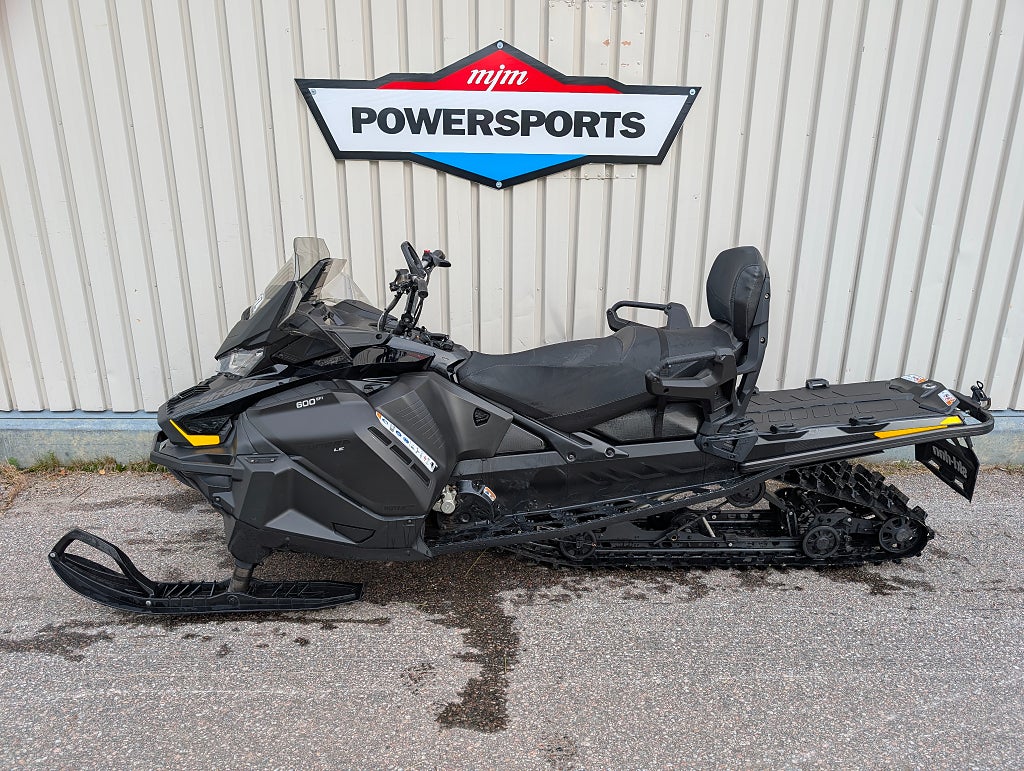 Ski-Doo Tundra Lt 600 Efi  