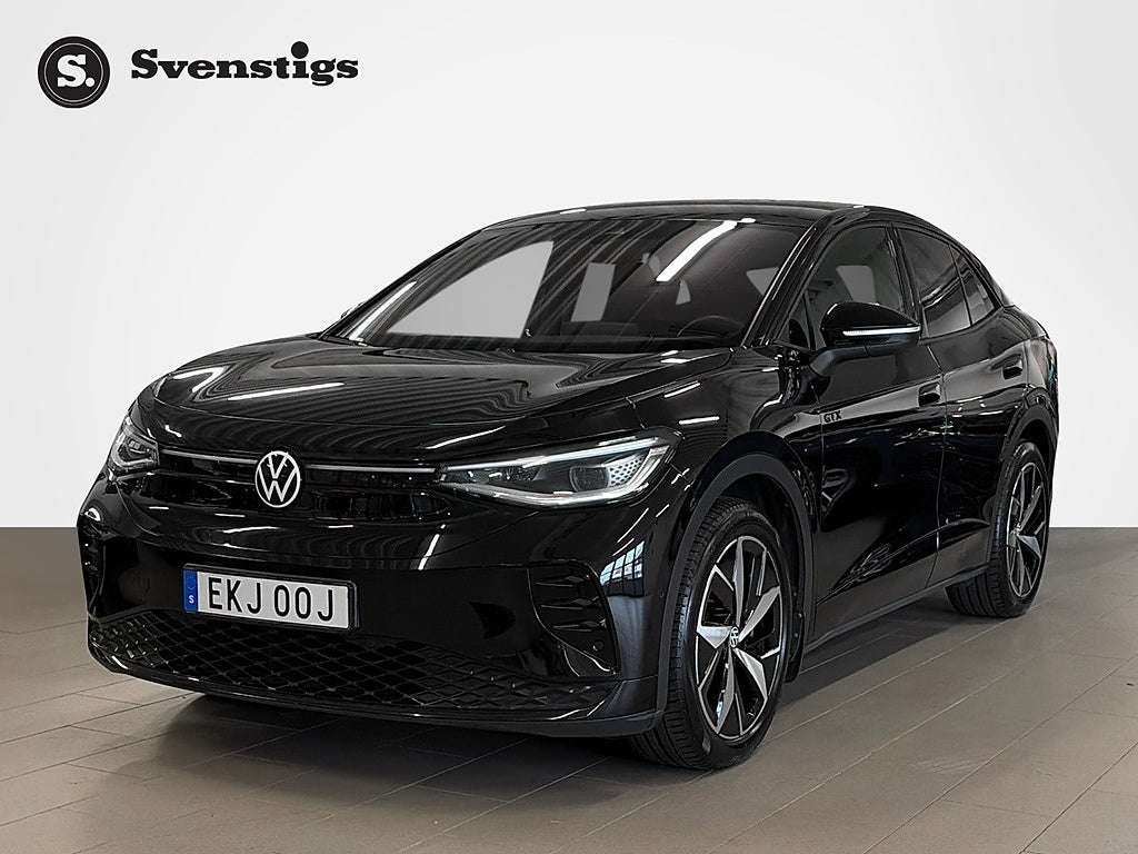 Volkswagen ID.5 GTX GTX 77kWh 299HK 4M DRAG TOPSPORT