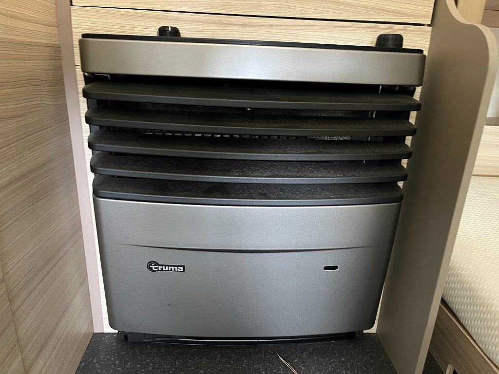 Adria Altea 552 PK /Barnkammare/Markis/ 7 bäddar /Golvvärme - Adria