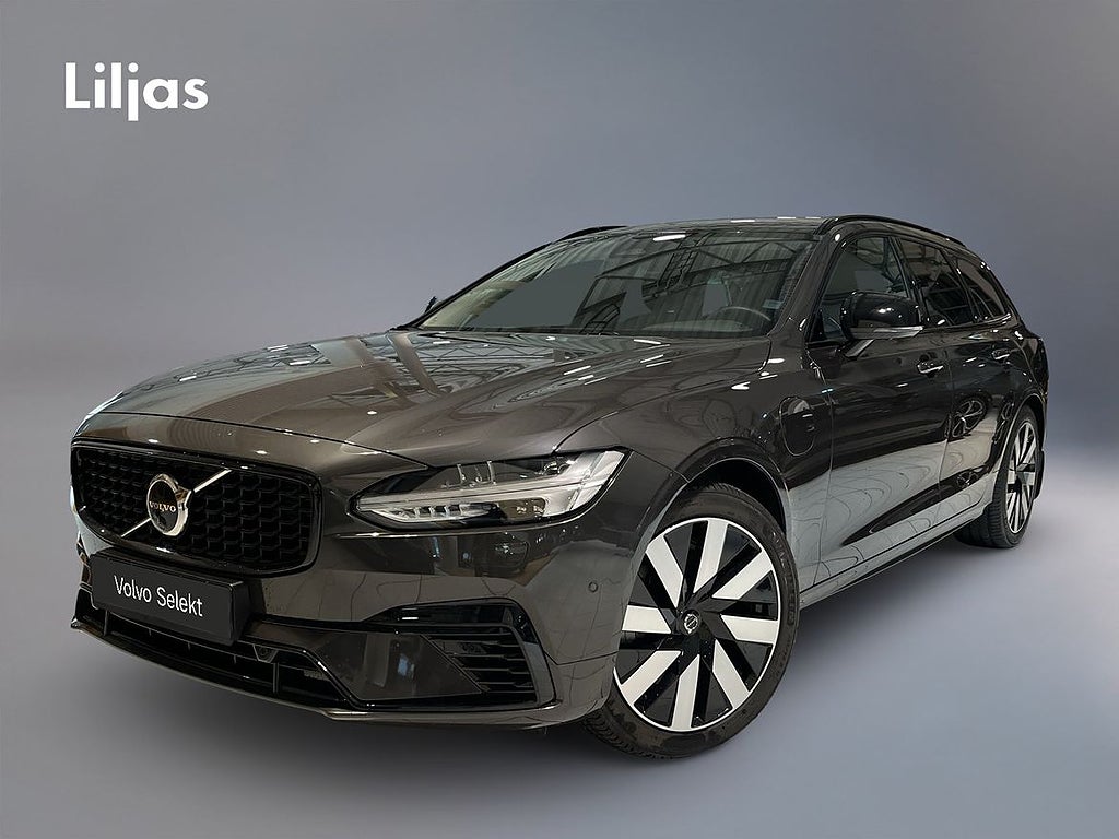 Volvo V90 T6 AWD Plus Dark Nordic Edition //ENHETSPRIS//