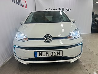 Volkswagen e-up! 32.3 kWh 83hk Kamera/Värmare/SoV/1 ägare
