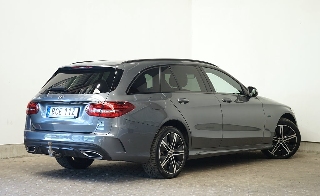 Mercedes-Benz C 300 T AMG Line Night Edition 306hk 4.99% Ränta