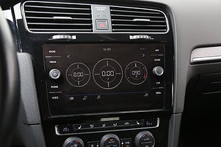 Halvkombi Volkswagen Golf 17 av 25