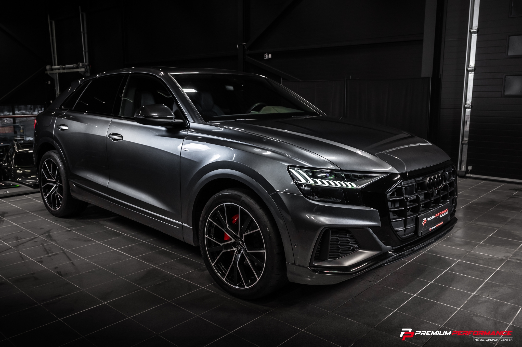 Audi Q8 50 TDI Competition Plus MOMS 2023, bild 4/61