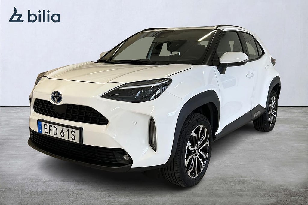 Toyota Yaris Cross Yaris Cross 1,5 Hybrid Active Plus