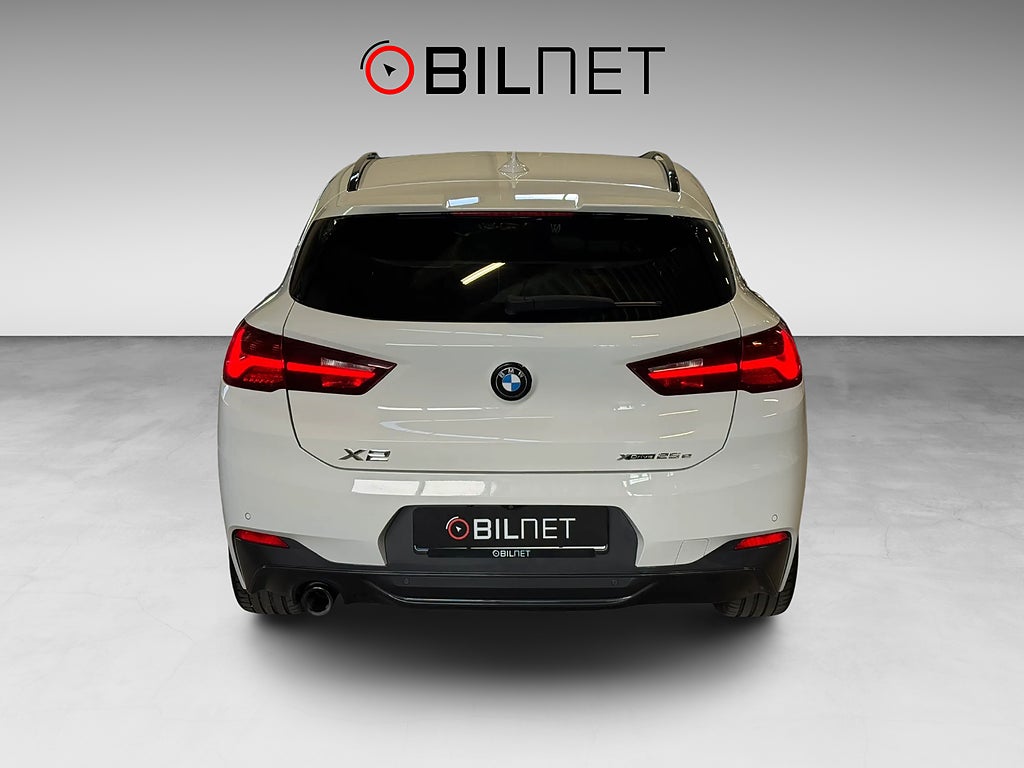 BMW X2 xDrive25e Aut *3,99%* M Sport Plug-In LED HUD Värmare