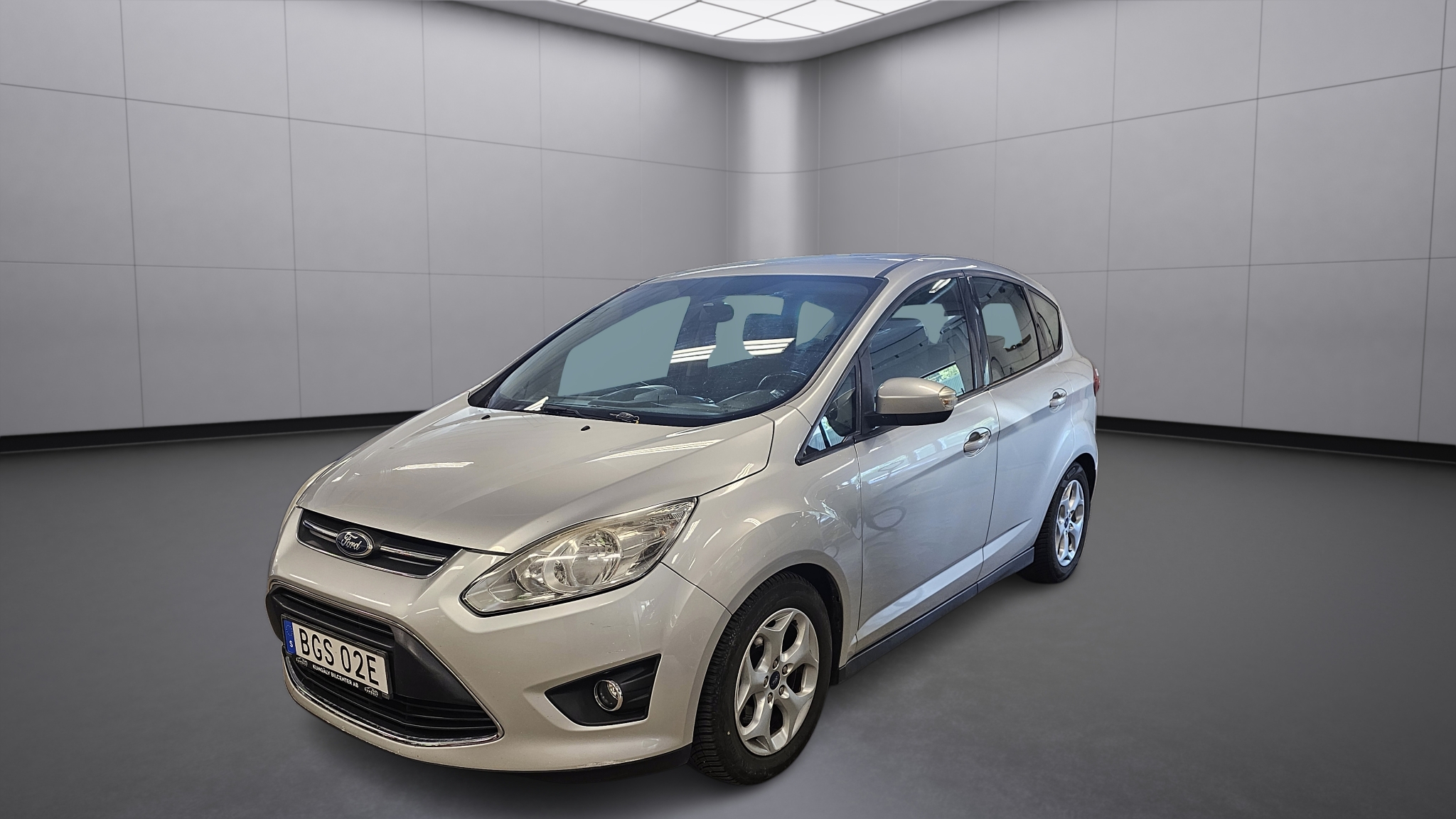 Ford C-Max 2.0 TDCi Powershift Euro 5 2011, bild 3/10
