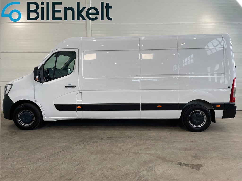 Renault Master L3H2 dCi 146 Drag 