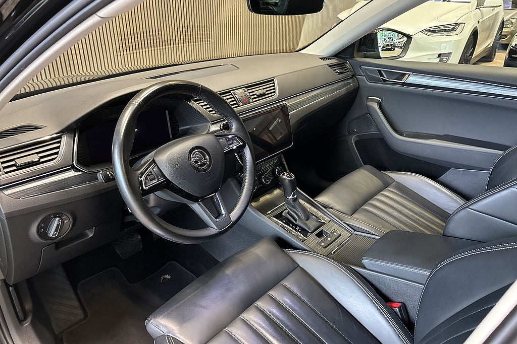 Skoda Superb iV Kombi 1.4 TSI iV Business Edition