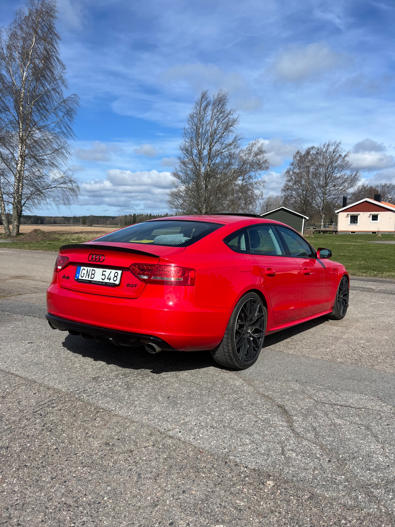 Audi A5 2011, kuva 5/40