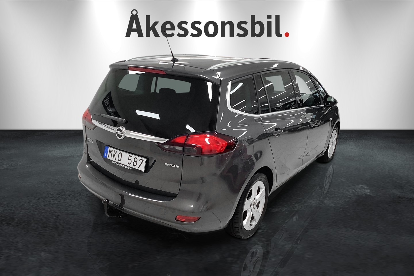 Opel Zafira Tourer 2013, kuva 5/44
