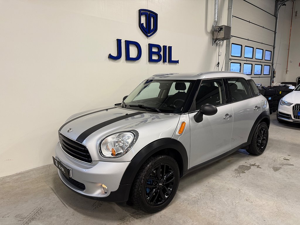 MINI Countryman One Salt 98hk