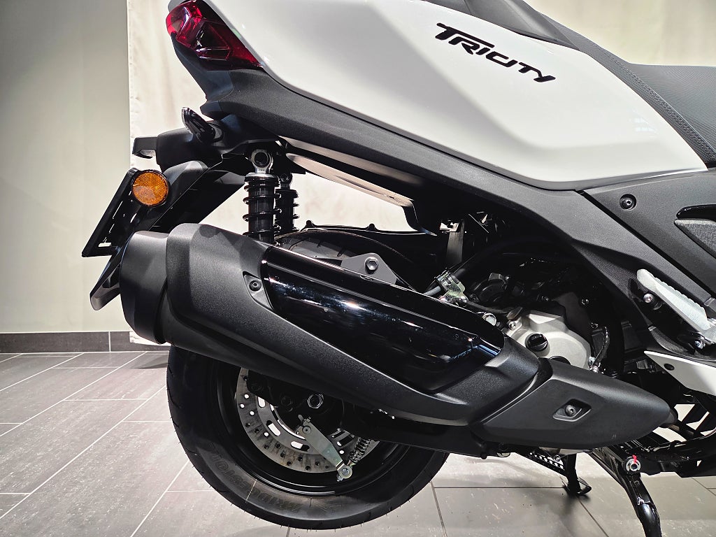 Yamaha Tricity 300/B-Körkort/2026/Trehjulig Scoter/Omgående leverans/