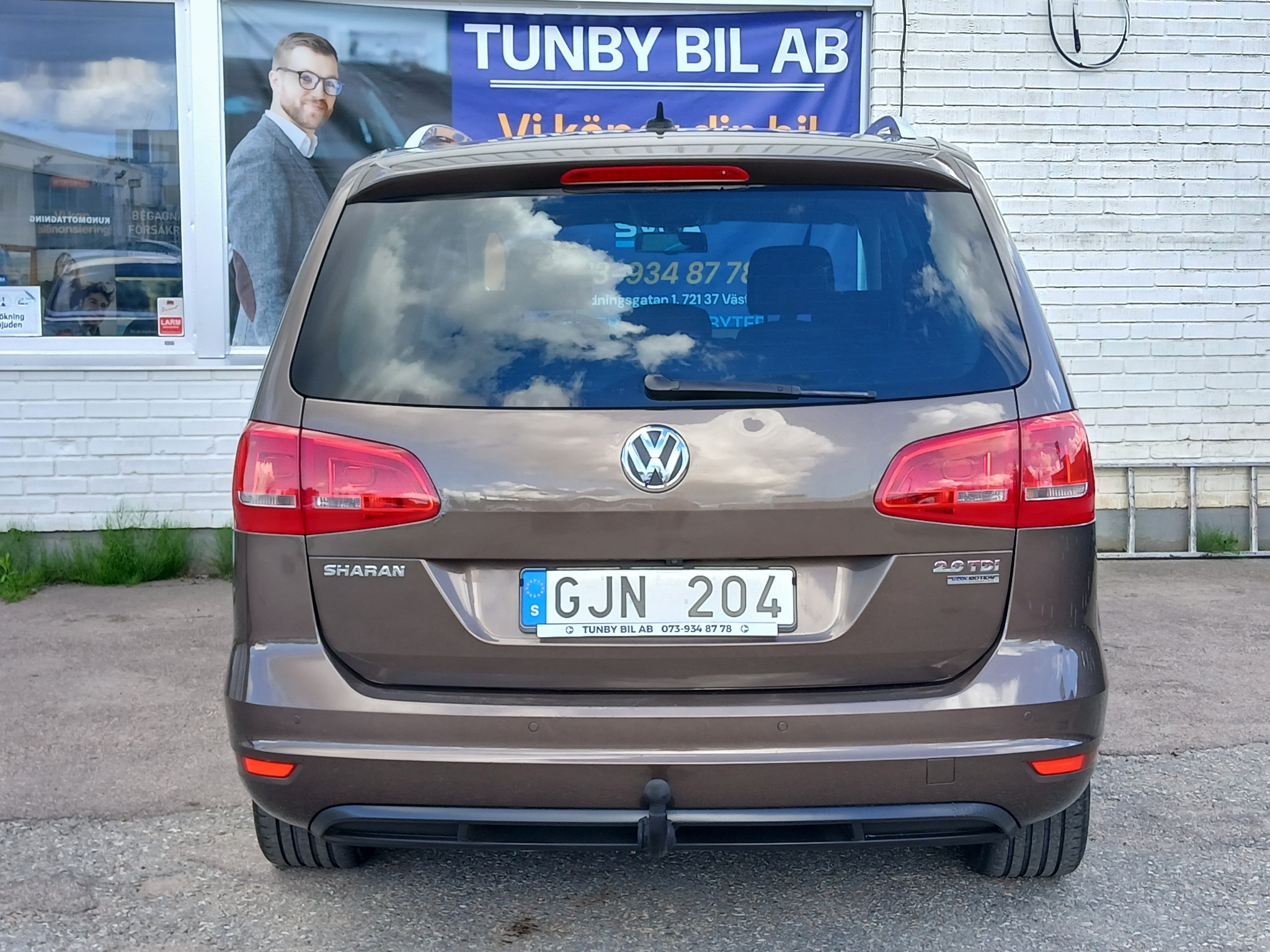 Volkswagen Sharan 2013, bild 5/53