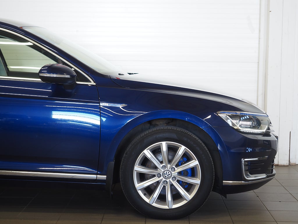 Volkswagen Passat GTE 1.4 TSI 218hk | Drag | B-Kamera | 2018