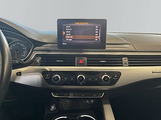 Audi A4 Allroad Quattro 45 TFSI 2.0 MHEV Aut Drag Värmare
