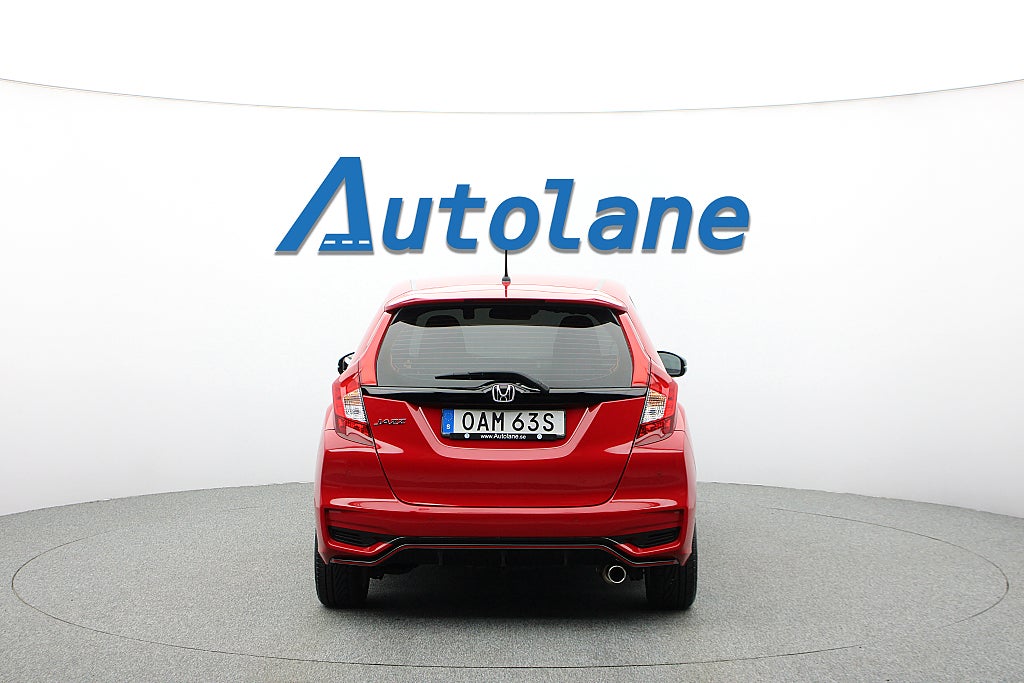 Honda Jazz 1.5 i-VTEC CVT, farthållare, JR-Fälgar, 131hk