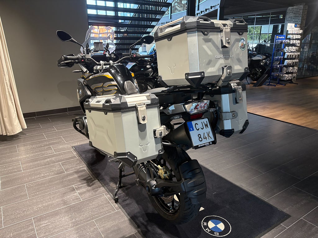 BMW R1250GS/Exclusive/Dynamic/Comfort