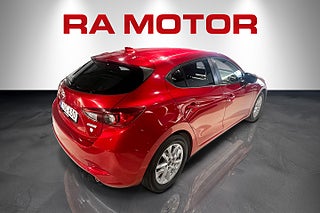 Halvkombi Mazda 3 4 av 13