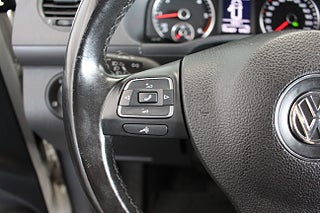 Transportbil - Skåp Volkswagen Caddy 13 av 16