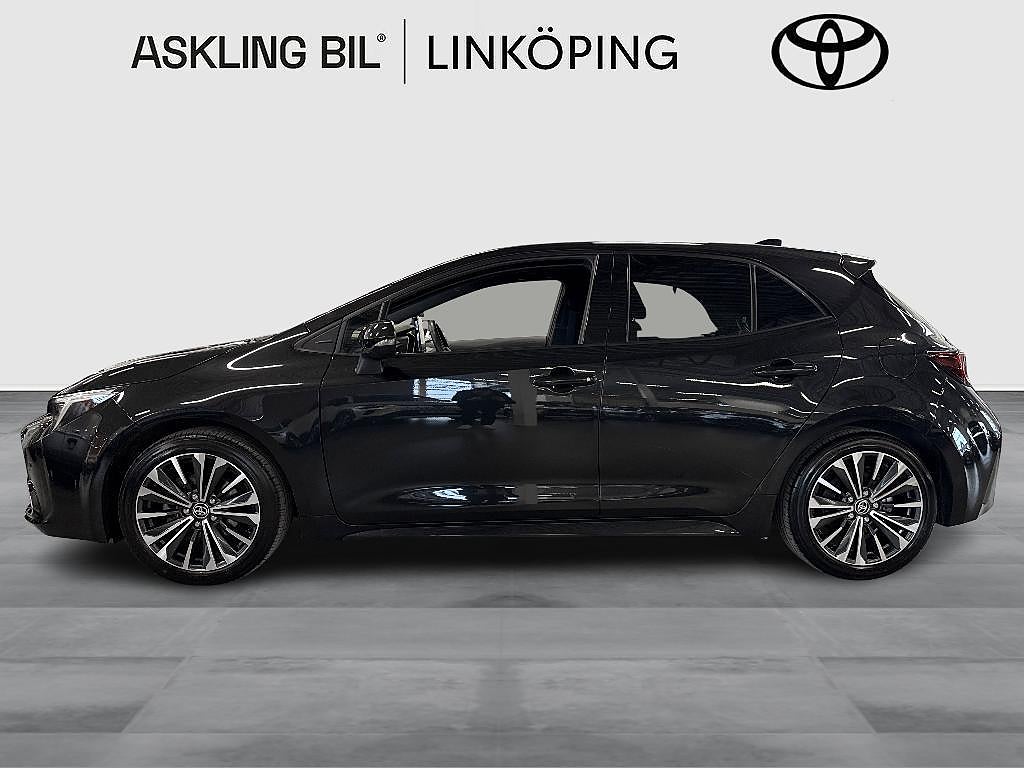 Toyota Corolla 2024 - miniatyr 4