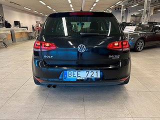 Volkswagen Golf 2.0 TDI 4Motion 150hk MoK/Dvärm/Adaptiv/SoV