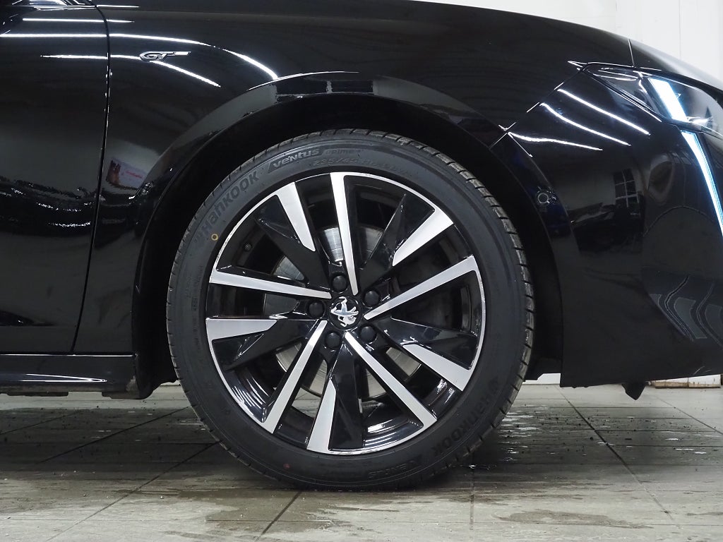 Peugeot 508 SW GT 1.6 PureTech 225hk Aut Drag Navi B-Kam Keyless 2019