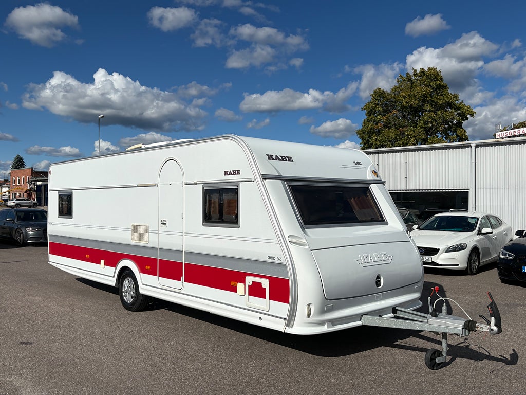 Kabe Classic 660 GDL KS Barnkammare Alde/AC/Fukttestad/RÄNTEKAMPANJ