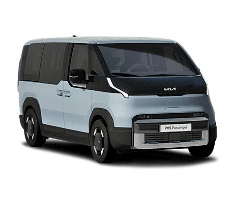 Kia PV5 Passenger Plus Long Range 5-sits 