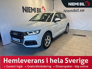 Audi Q5 45 TFSI Quattro Proline Drag MoK B-värmare Kamera