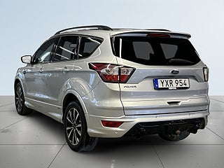 Ford Kuga 2.0 TDCi AWD Powershift ST-Line S&V-Däck/Kamera/Drag – bild 5