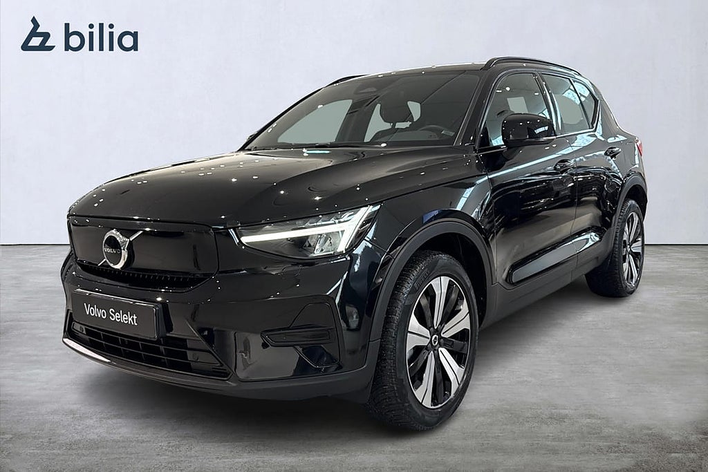 Volvo XC40 Recharge Single Motor Core Edition