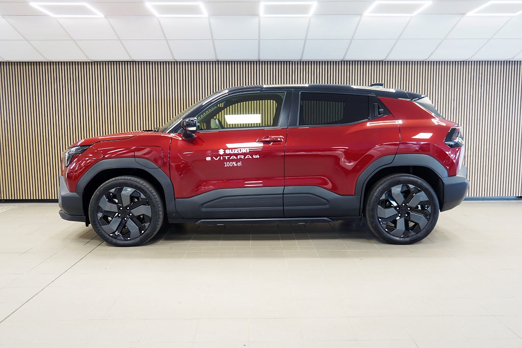 Suzuki e-Vitara 61Kwh 4x4 Select BOKA Provkörning!