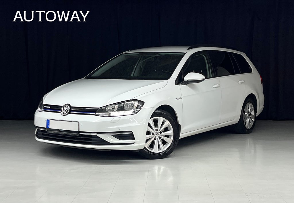 Volkswagen Golf 1.5 TGI BlueMotion | NYBES | NYSERV | DRAG | S+V