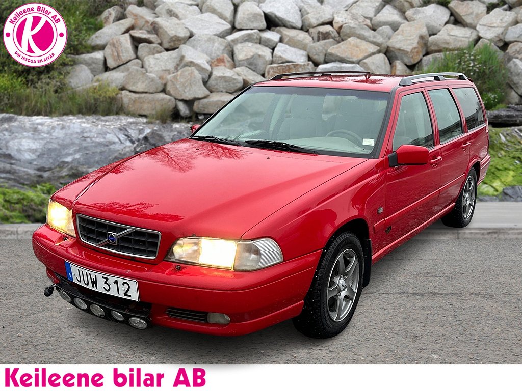 Volvo V70 2.5 10V