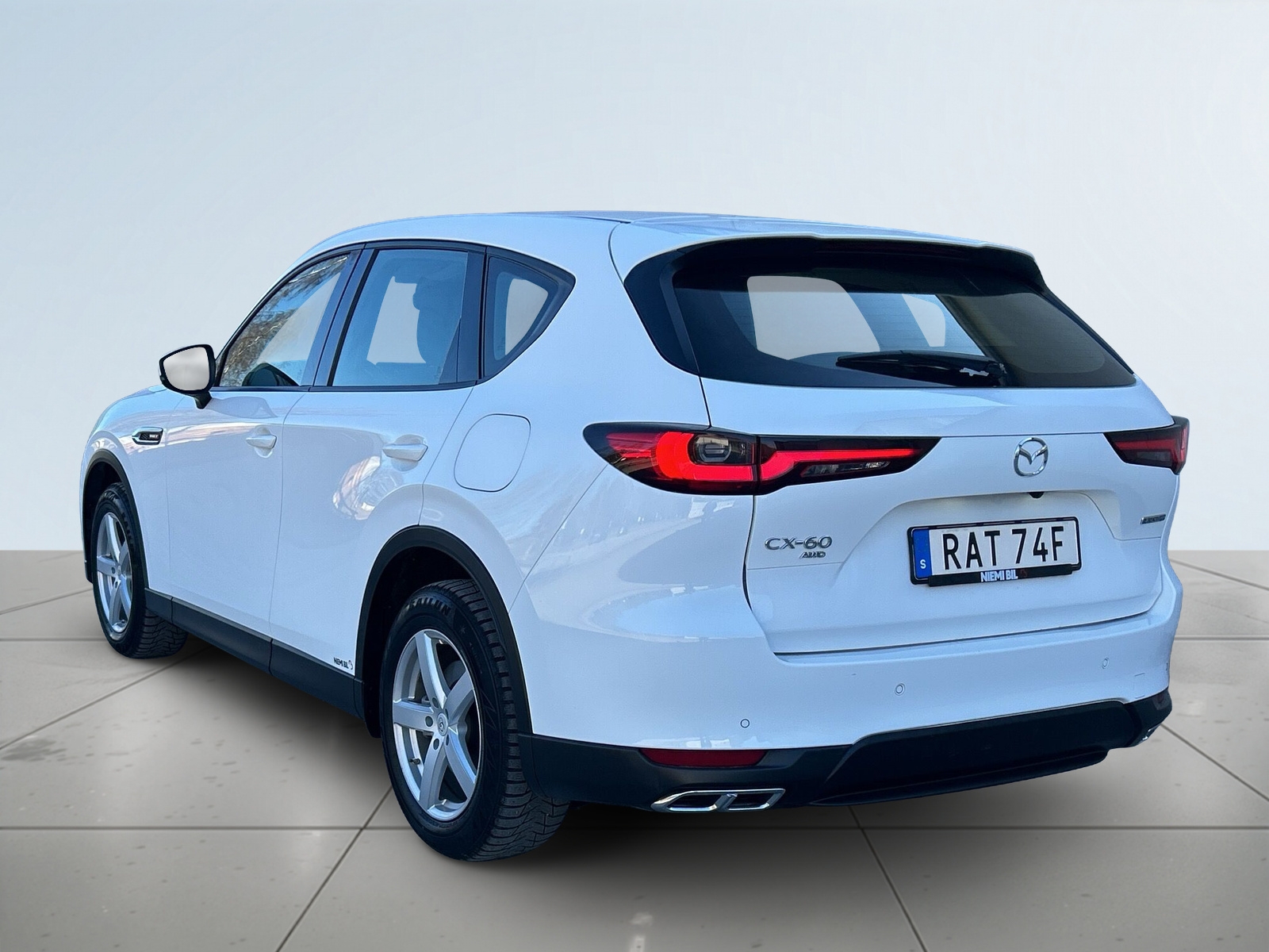 Mazda CX-60 PHEV AWD 2023, bild 5/34