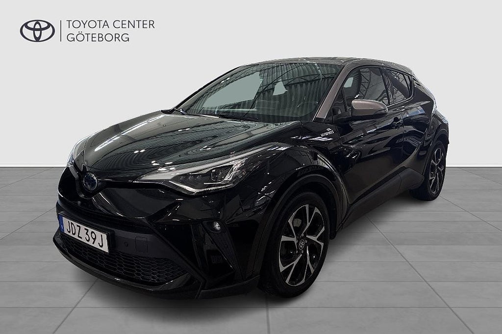 Toyota C-HR 2,0 HYBRID X EDITION SKINN JBL