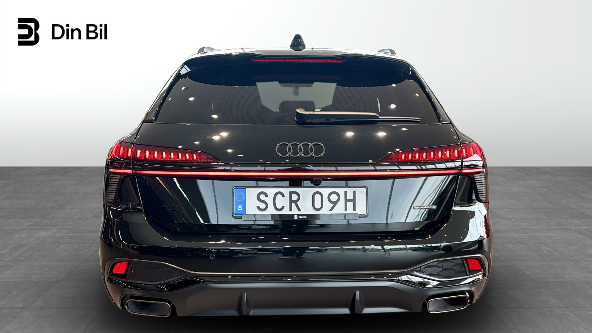Audi A6 2026, photo 6/56