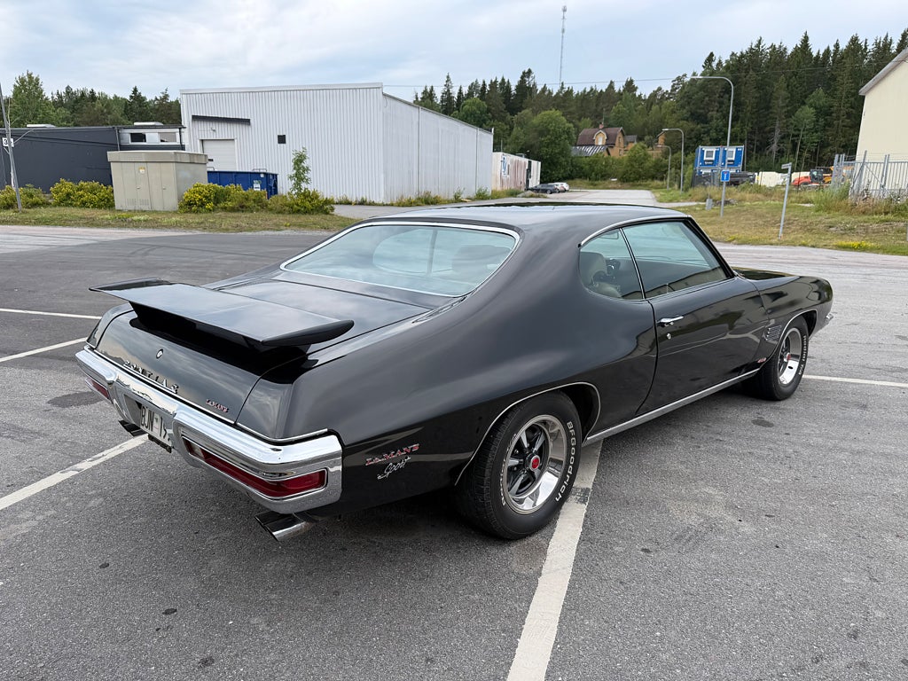 Pontiac Le Mans Ram Air 3 0kr insats 3420kr/mån